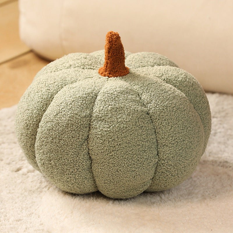 Home Decoration Pumpkin Pillow Ornaments | Home Decoration Pumpkin Pillow Ornaments |
Product Information:
Style category: Pumpkin
Packing method: net bag
Filling material :PP